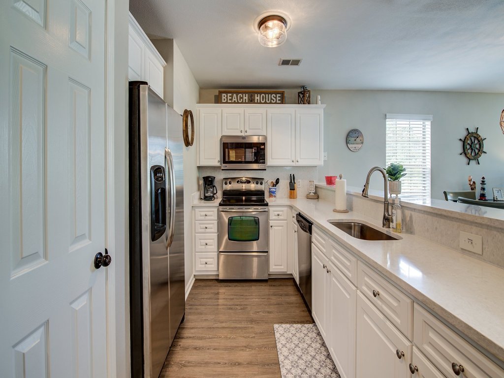 55C Anchors Away II at True Blue Vacation Rental in Pawleys Island - RedAwning