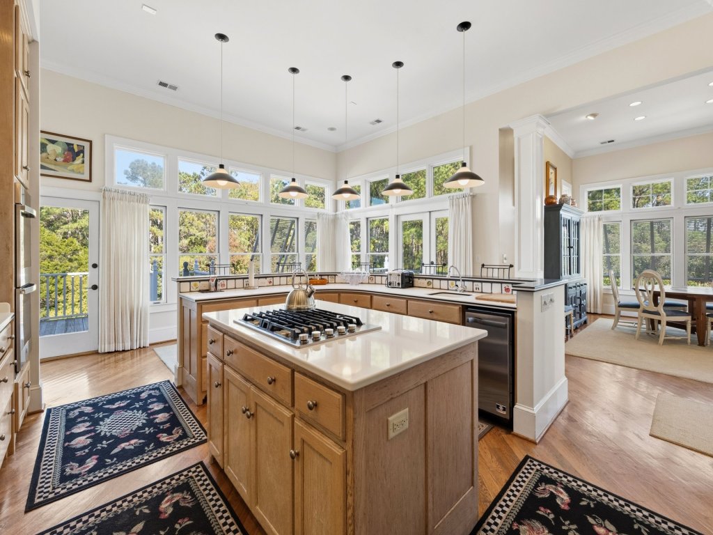 Sunny Dunes Vacation Rental in South Carolina - RedAwning