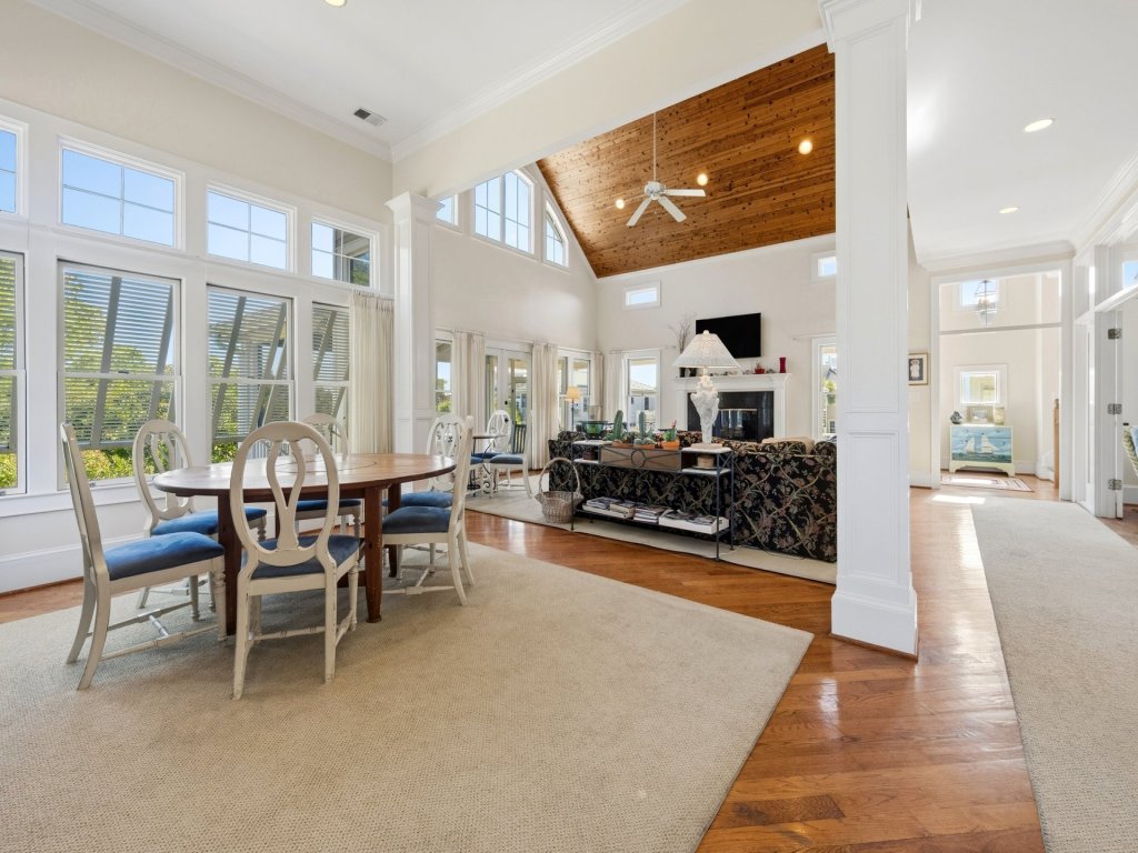 Sunny Dunes Vacation Rental in South Carolina - RedAwning
