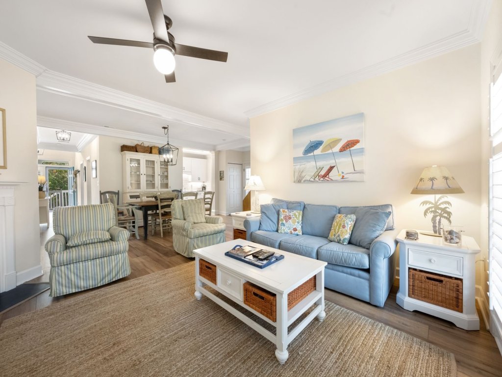 Caddyshack Vacation Rental in South Carolina - RedAwning