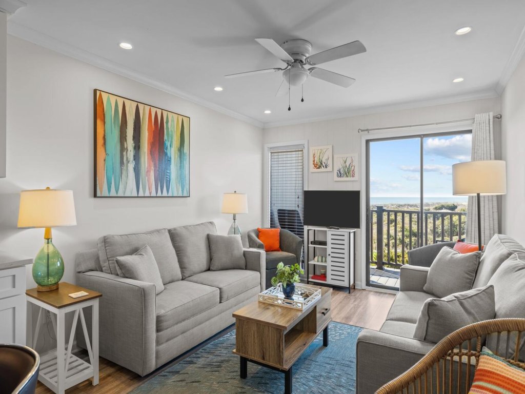 Southwinds G10 Vacation Rental in North Carolina - RedAwning