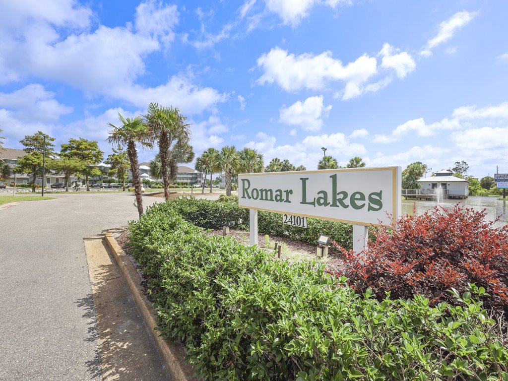 Romar Lakes 103A Vacation Rental in Orange Beach - RedAwning