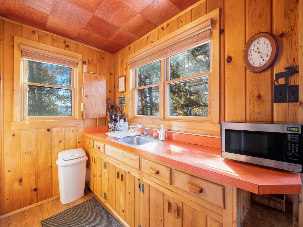 Chasm Cabin - 20-NCD0048 Vacation Rental in Estes Park - RedAwning