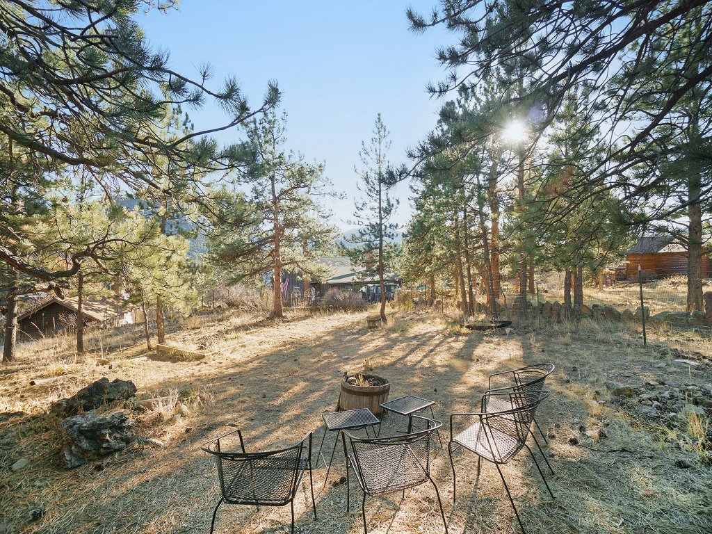 O'Deer Cabin - Dog Friendly - EV#3241 Vacation Rental in Estes Park - RedAwning