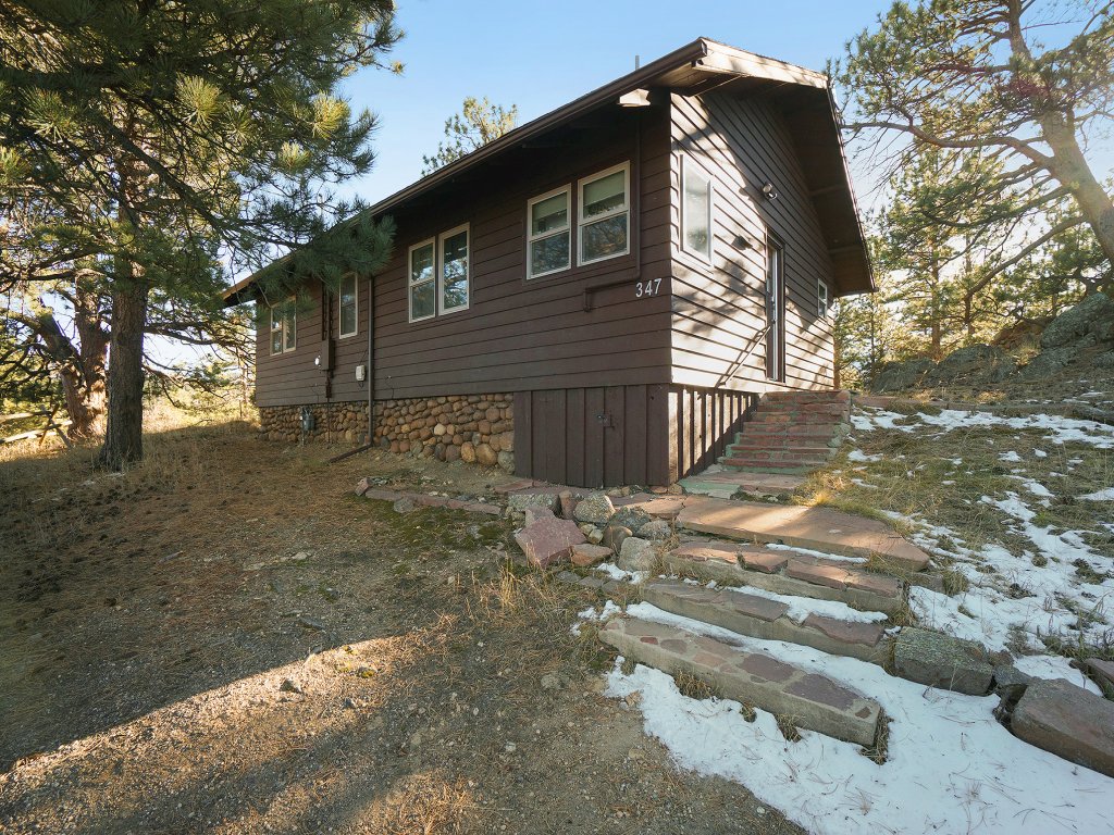 O'Deer Cabin - Dog Friendly - EV#3241 Vacation Rental in Estes Park - RedAwning
