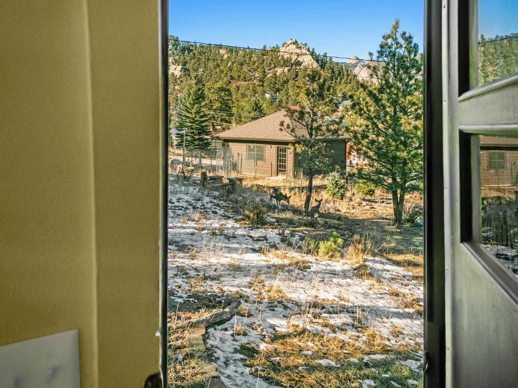 O'Deer Cabin - Dog Friendly - EV#3241 Vacation Rental in Estes Park - RedAwning