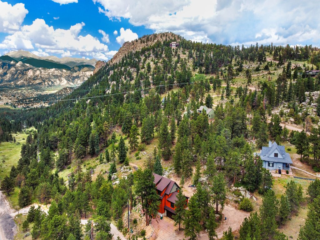 Eldondale - 22-ZONE3272 Vacation Rental in Estes Park - RedAwning