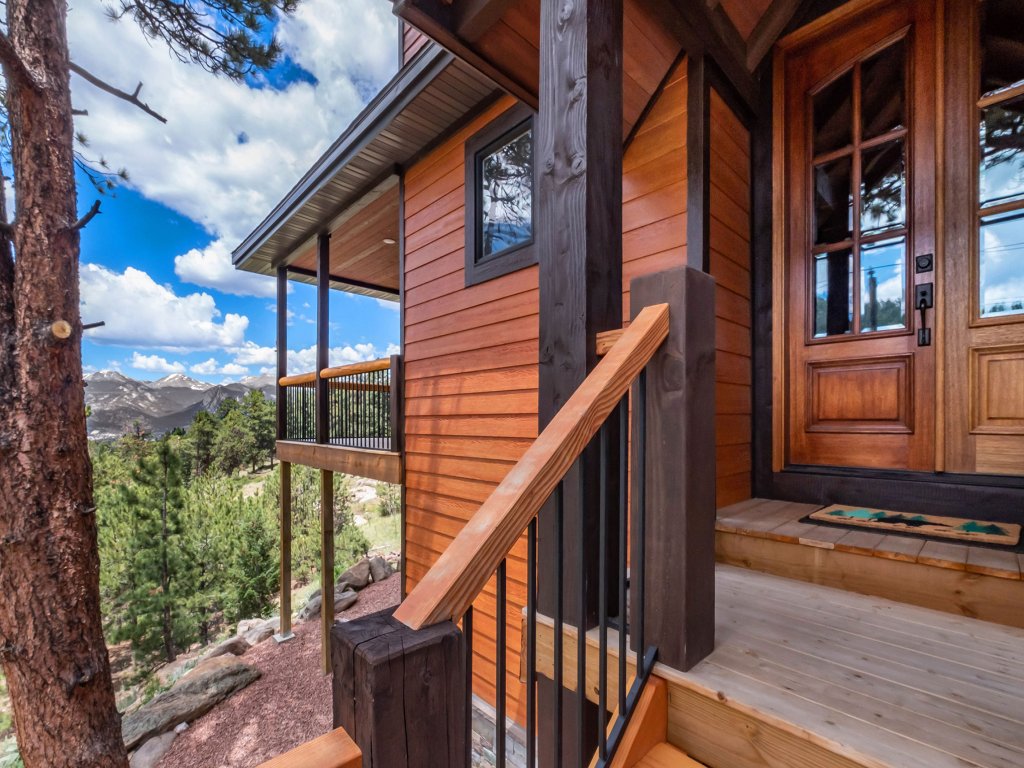 Eldondale - 22-ZONE3272 Vacation Rental in Estes Park - RedAwning