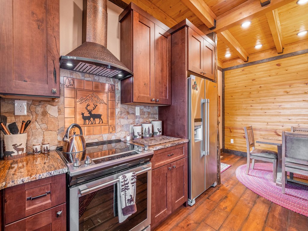 Eldondale - 22-ZONE3272 Vacation Rental in Estes Park - RedAwning