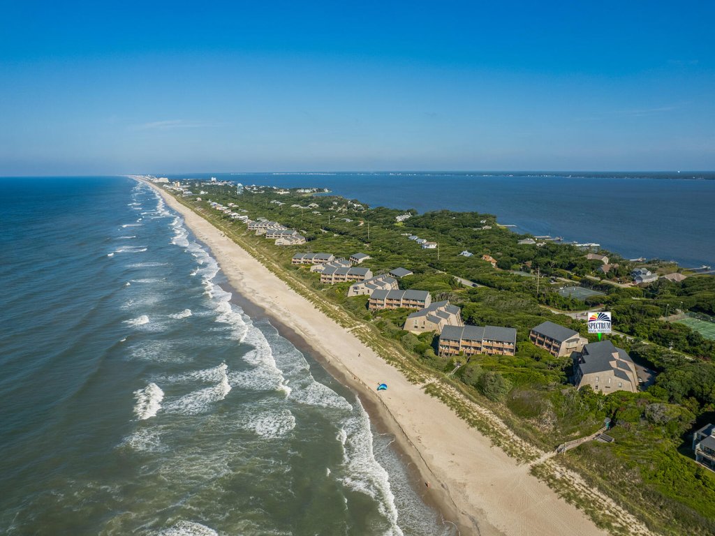 Ocean Grove L1 (Lucky Enough) Vacation Rental in North Carolina - RedAwning