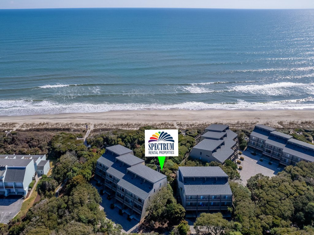Ocean Grove L1 (Lucky Enough) Vacation Rental in North Carolina - RedAwning