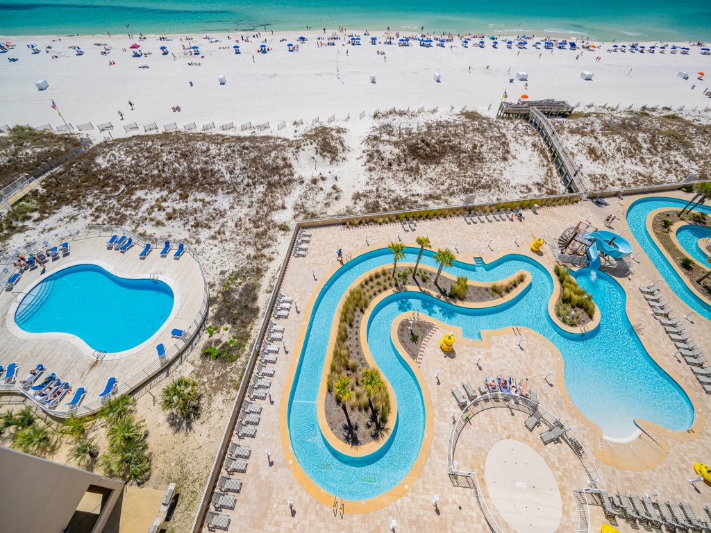 Phoenix Gulf Towers 808 Vacation Rental in Orange Beach - RedAwning