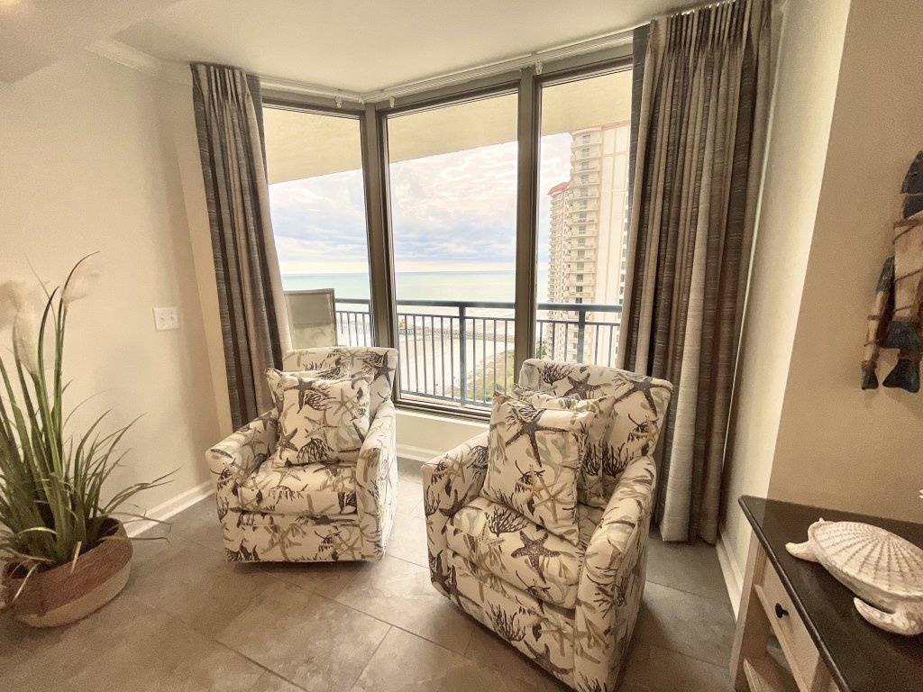 2108 Brighton, top floor, ocean view condo, access to amenities Vacation Rental in Myrtle Beach - RedAwning