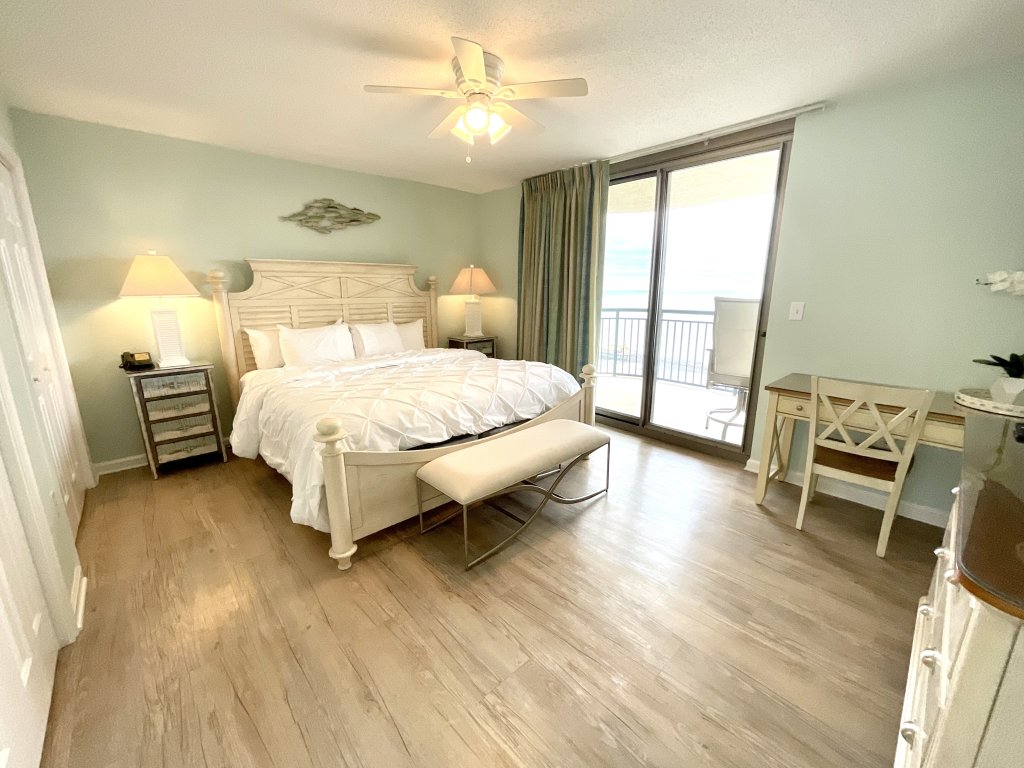 2108 Brighton, top floor, ocean view condo, access to amenities Vacation Rental in Myrtle Beach - RedAwning