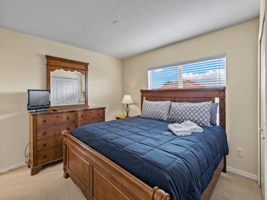 Family Ready in Gated Community Near Attractions Vacation Rental in Davenport - RedAwning