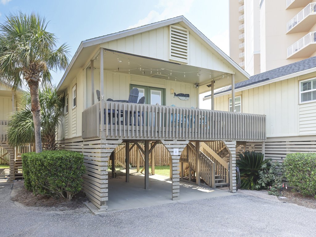 Gulf Village 6 Vacation Rental in Gulf Shores - RedAwning