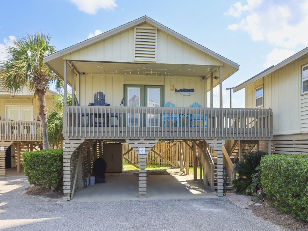 Gulf Village 6 Vacation Rental in Gulf Shores - RedAwning