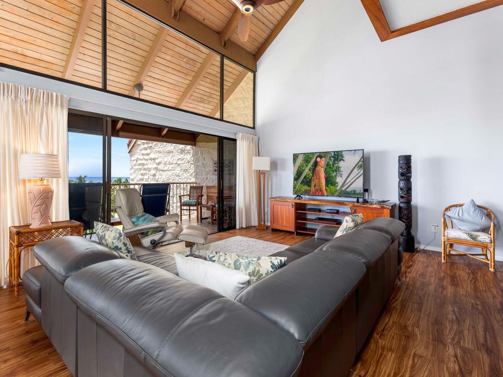 Keauhou Punahele#B-308 Vacation Rental in Kailua Kona - RedAwning