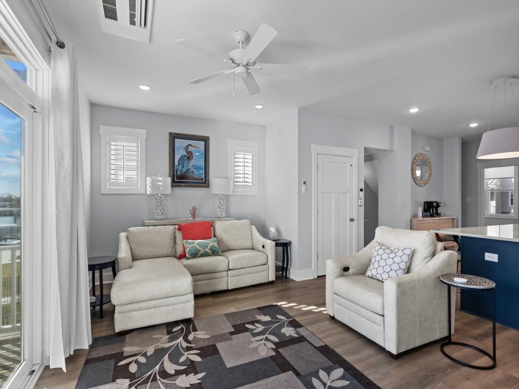South Breeze Vacation Rental in North Carolina - RedAwning