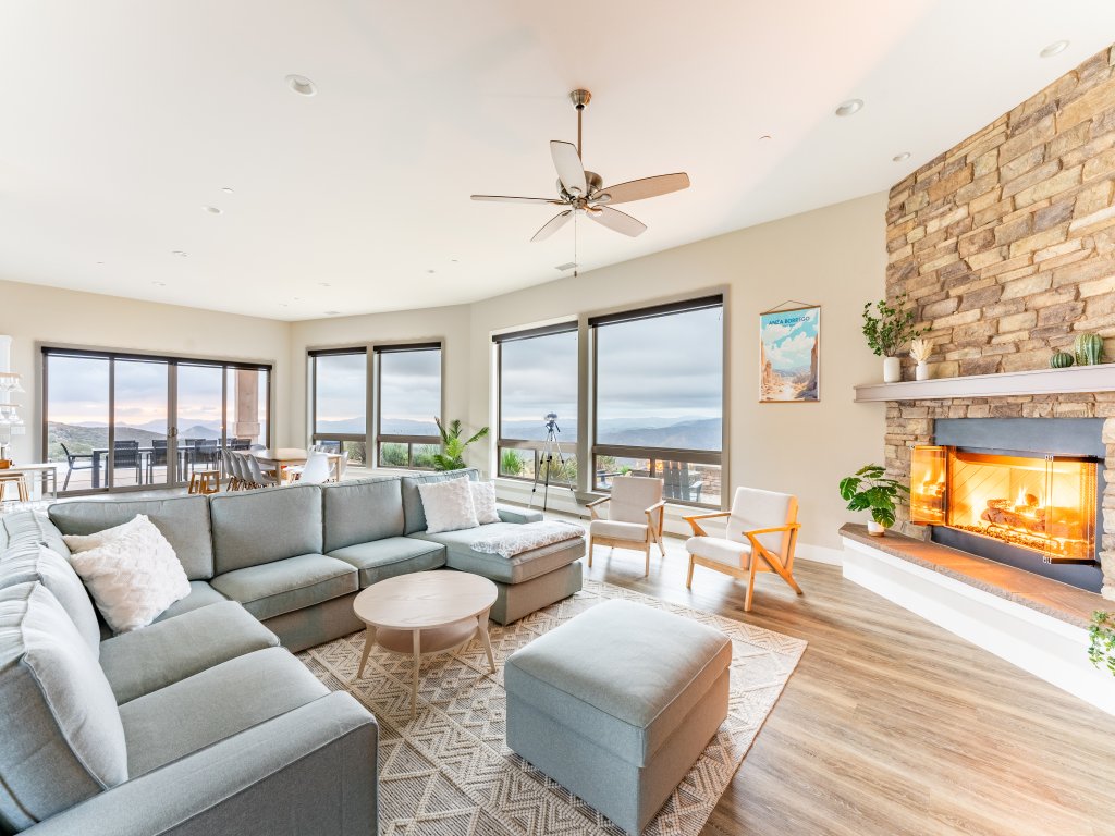 San Diego Wine Country | Pool, Views, 4BR Vacation Rental in California - RedAwning