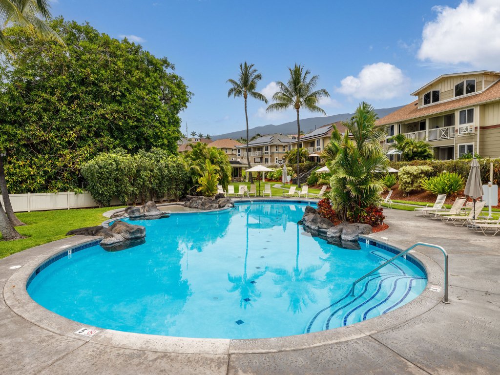Alii Cove#Q3 Vacation Rental in Kailua Kona - RedAwning
