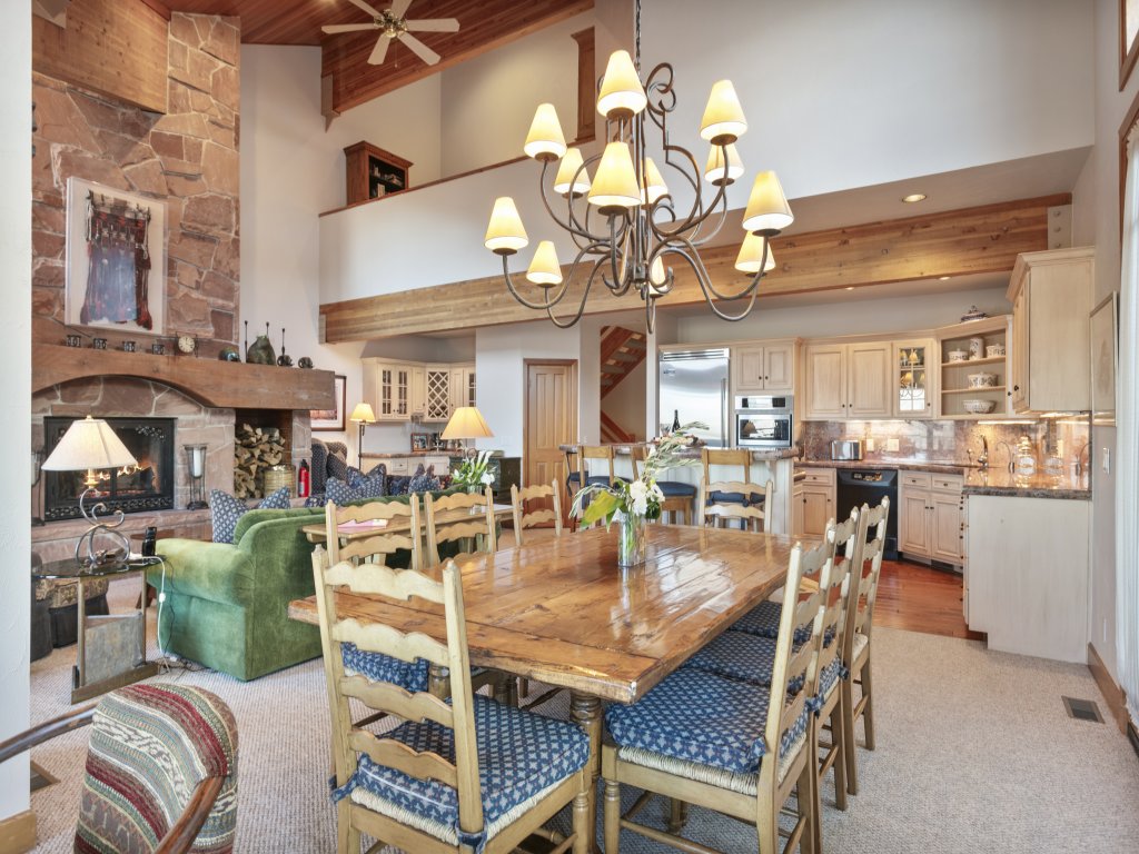 Stag Lodge at Deer Valley Resort - 4 Bed - Spa #37 Vacation Rental in Park City - RedAwning