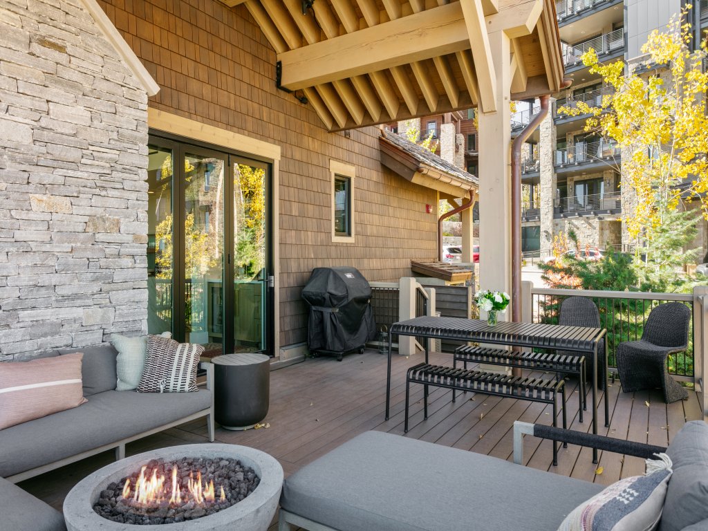 Tower Villas - Five Bedroom Villa w/ hot tub #7700 Vacation Rental in Park City - RedAwning