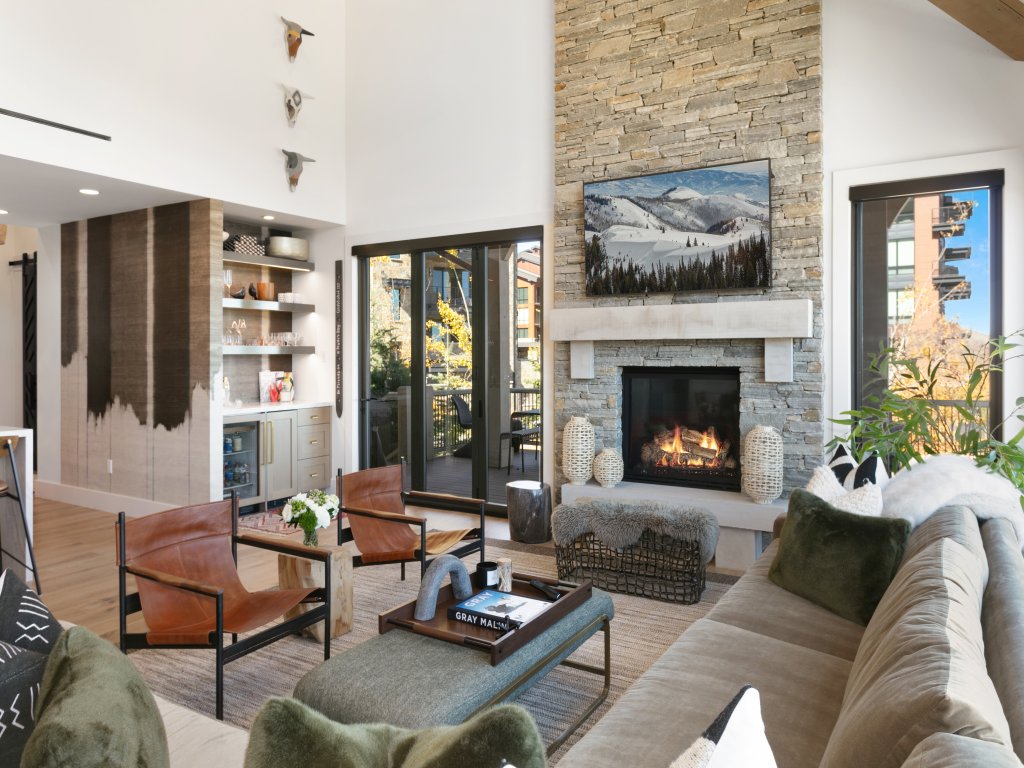 Tower Villas - Five Bedroom Villa w/ hot tub #7700 Vacation Rental in Park City - RedAwning