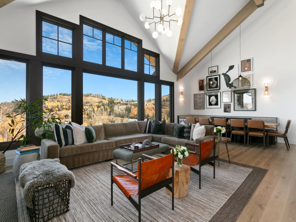 Tower Villas - Five Bedroom Villa w/ hot tub #7700 Vacation Rental in Park City - RedAwning