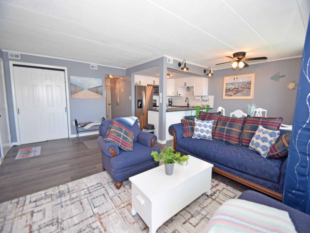 Thunder Island 137D Vacation Rental in Ocean City - RedAwning