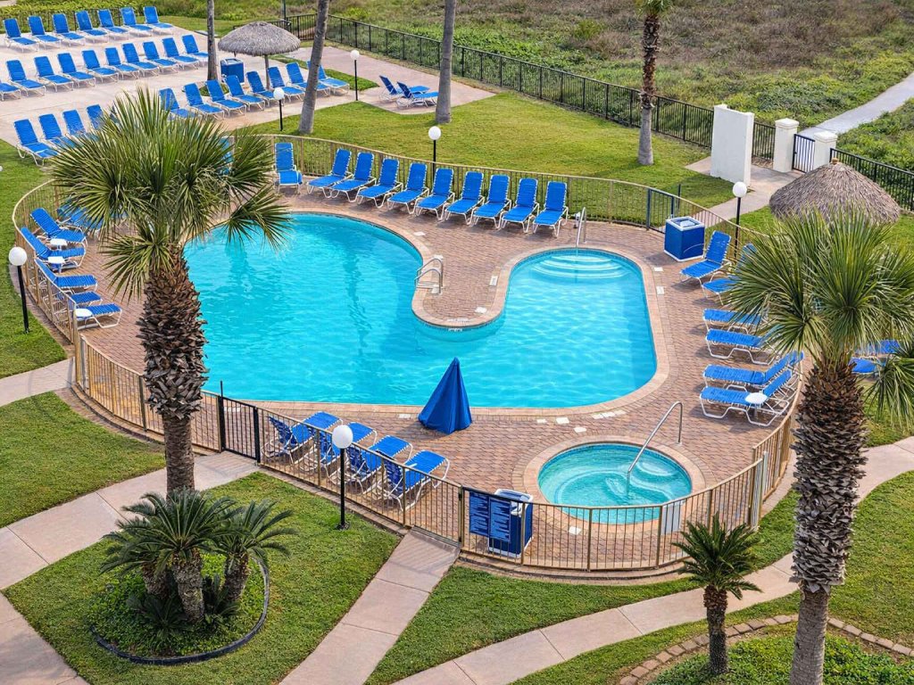 High Floor 3BR Corner, Beachfront Saida Towers SPI Vacation Rental in South Padre Island - RedAwning