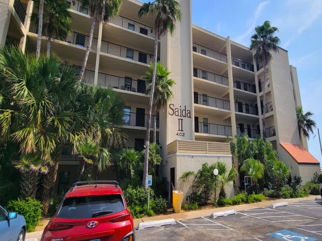 High Floor 3BR Corner, Beachfront Saida Towers SPI Vacation Rental in South Padre Island - RedAwning