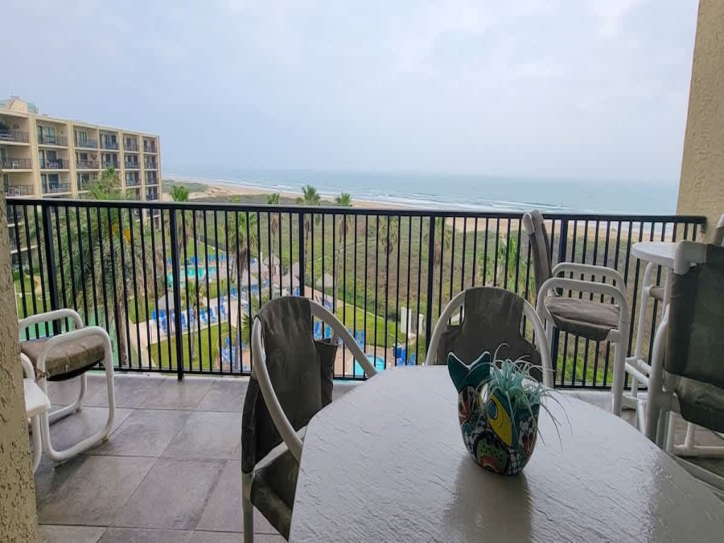 High Floor 3BR Corner, Beachfront Saida Towers SPI Vacation Rental in South Padre Island - RedAwning