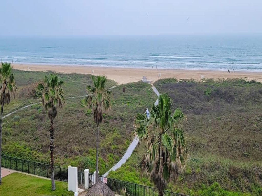 High Floor 3BR Corner, Beachfront Saida Towers SPI Vacation Rental in South Padre Island - RedAwning