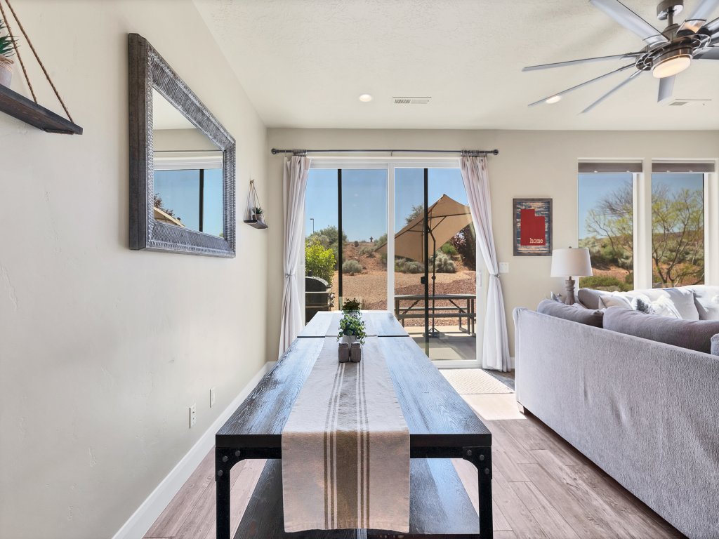 Southwest Basecamp Vacation Rental in St. George - RedAwning
