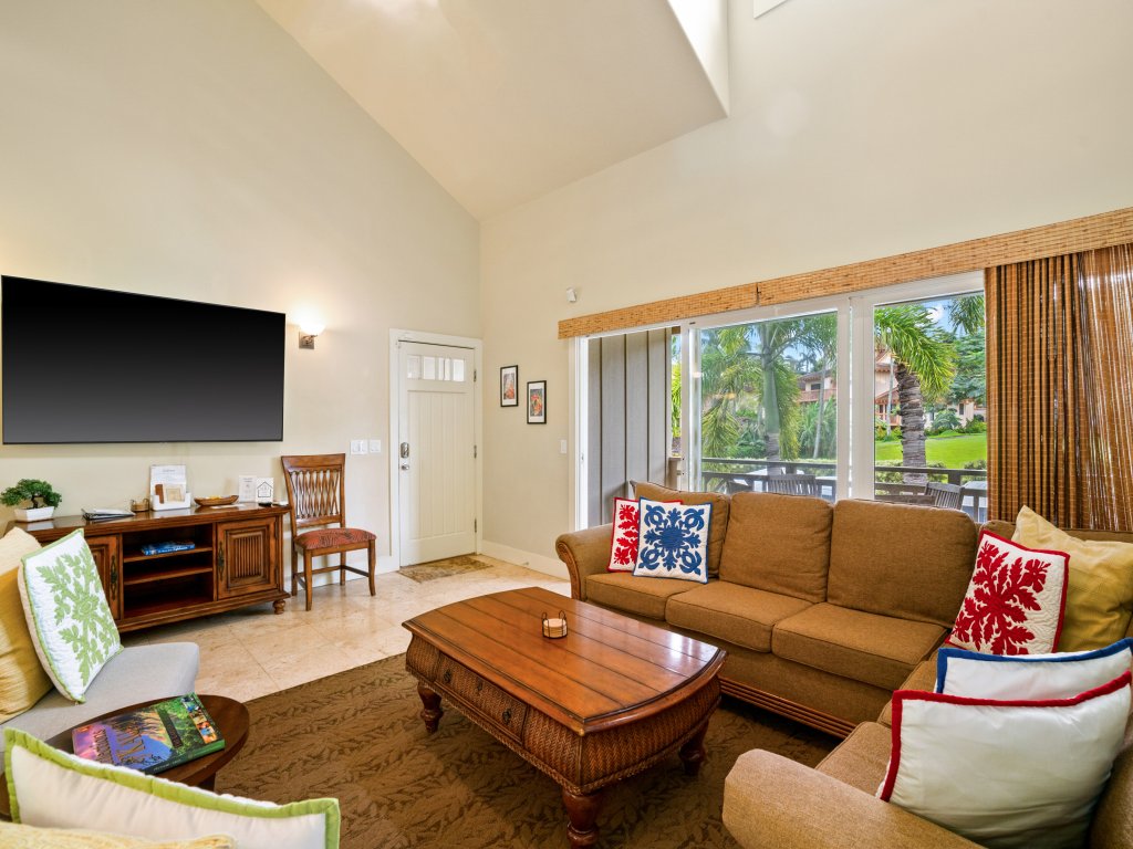 Regency Villas at Poipu Kai H222 Vacation Rental in Koloa - RedAwning