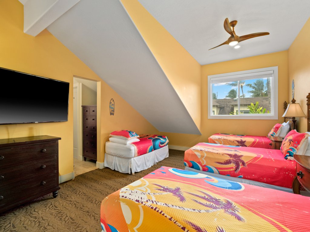 Regency Villas at Poipu Kai H222 Vacation Rental in Koloa - RedAwning