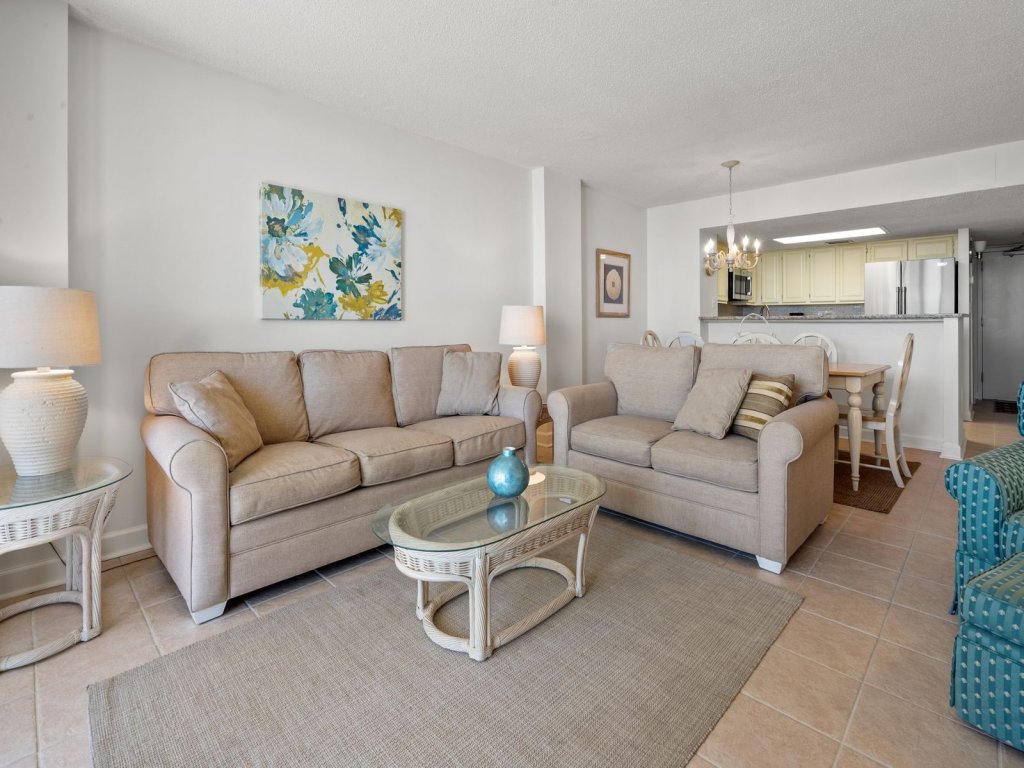 Shoreham Towers 2C Vacation Rental in North Myrtle Beach - RedAwning