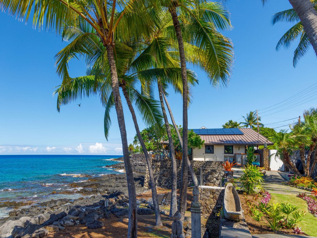 Hale Kale Vacation Rental in Kailua Kona - RedAwning