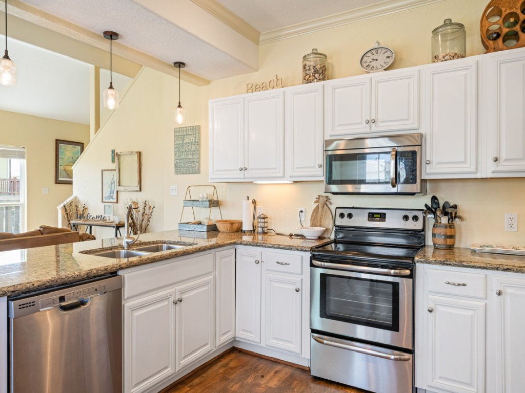 Lucky Gulf Getaway Vacation Rental in Texas - RedAwning