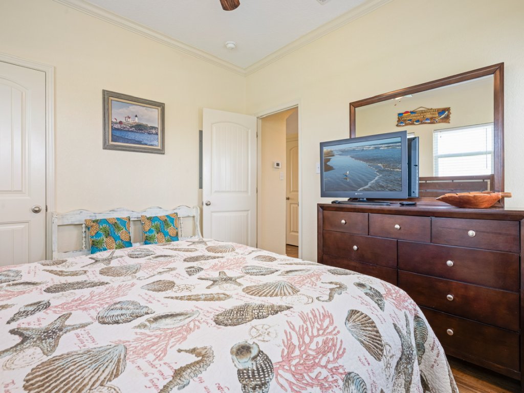 Lucky Gulf Getaway Vacation Rental in Texas - RedAwning