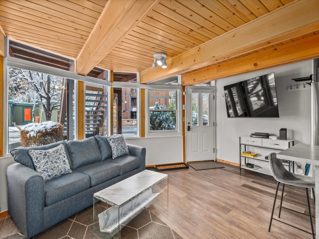 Central Aspen Condo Walk to Gondola & Ruby Park - LC5 Vacation Rental in Aspen - RedAwning