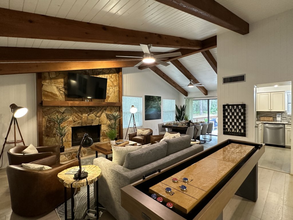 Dunnellon Dreams Vacation Rental in Florida - RedAwning