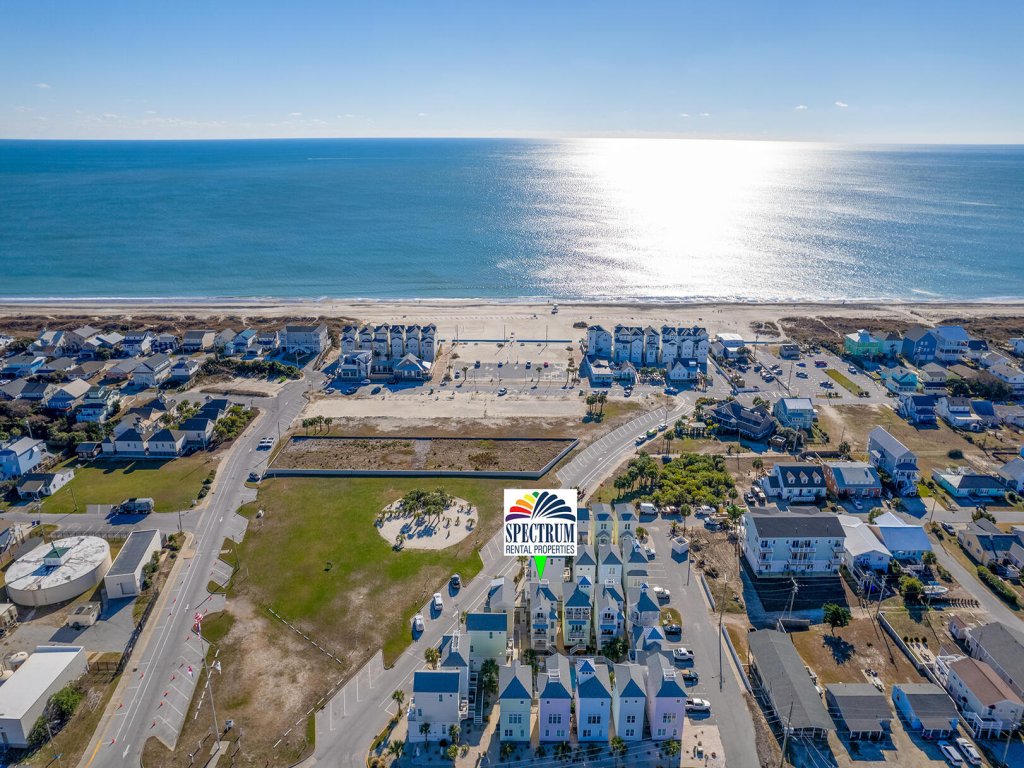 Seas the Day Vacation Rental in North Carolina - RedAwning