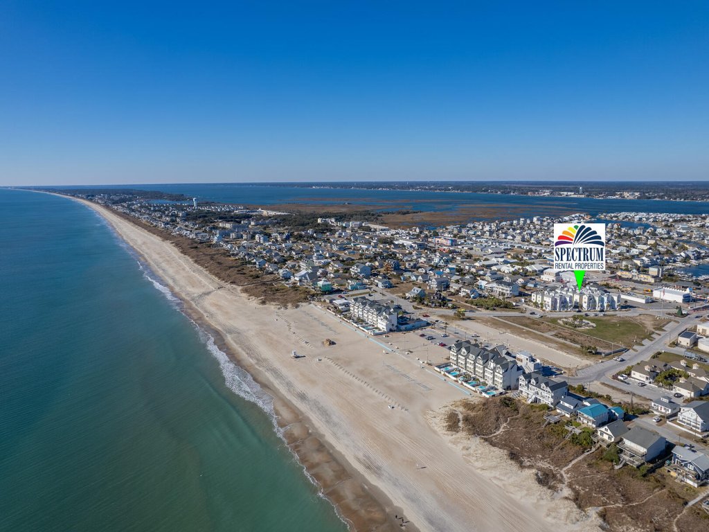 Seas the Day Vacation Rental in North Carolina - RedAwning
