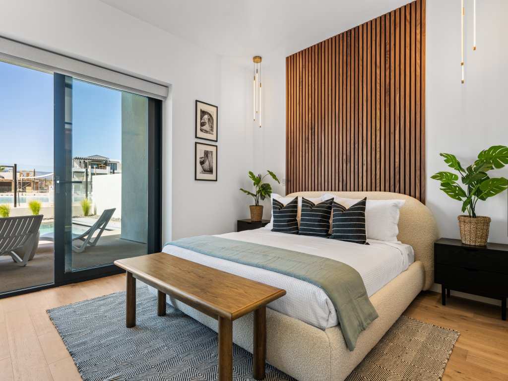 Modern Lagoon Vacation Rental in St. George - RedAwning