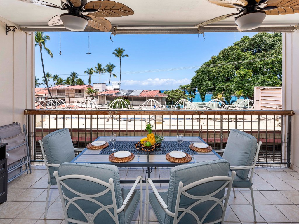 Kona Plaza#203 Vacation Rental in Kailua Kona - RedAwning