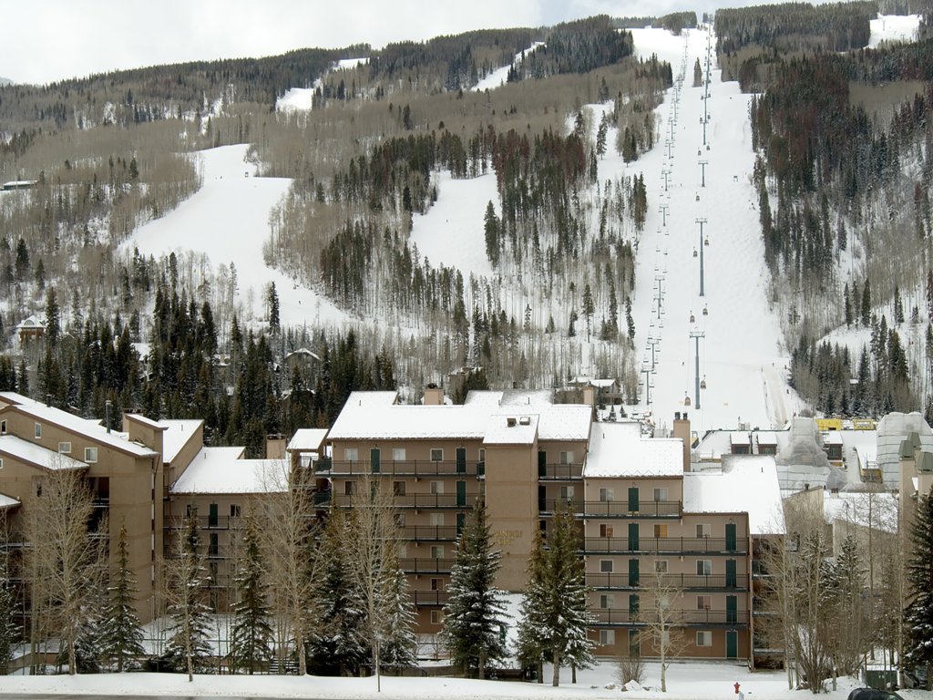 Vantage Point #307 Vacation Rental in Vail - RedAwning