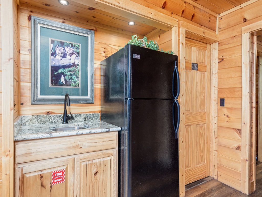 Smoky Mountain High Vacation Rental in Gatlinburg - RedAwning