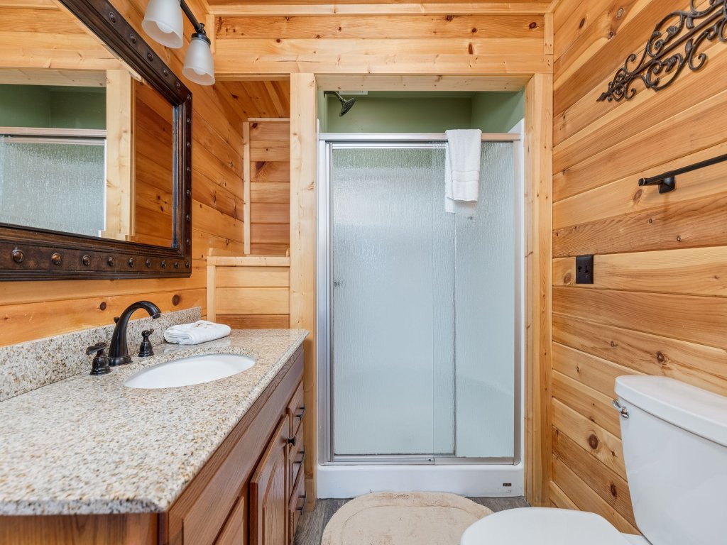 Smoky Mountain High Vacation Rental in Gatlinburg - RedAwning